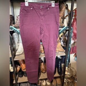 Maurice’s Skinny pants size Medium R